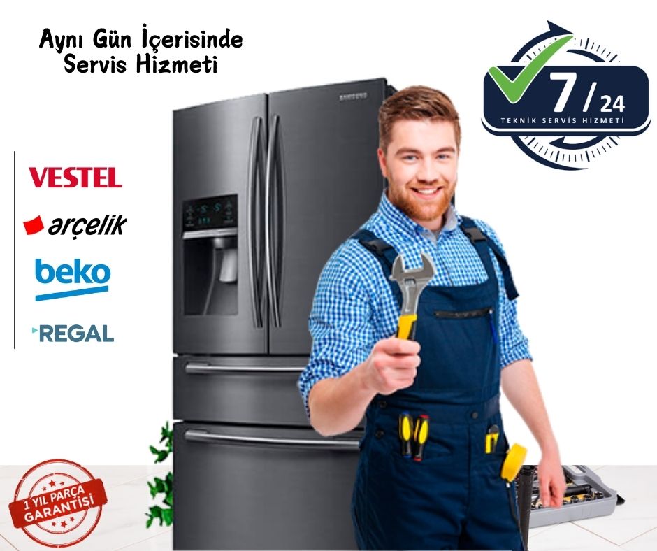 Odunpazarı Buzdolabı Servisi