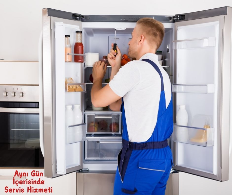 Odunpazarı Buzdolabı Servisleri
